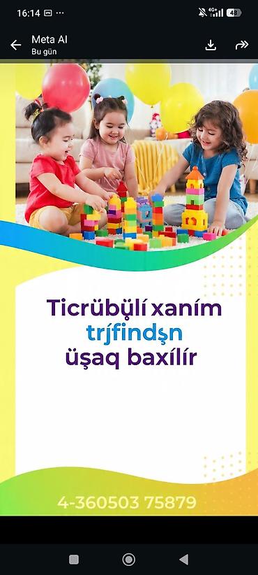 seyf demir qapi: Uşaq və yaşlı baxımı xidməti - Evdə peşəkar uşaq baxımı: təhlükəsiz — 3