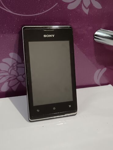 Sony: Sony Xperia 1, Б/у, 8 ГБ, цвет - Черный, 1 SIM — 8