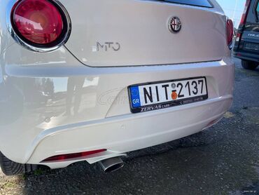 Alfa Romeo: Alfa Romeo MiTo: 1.4 l. | 2011 έ. 56300 km. Χάτσμπακ — 5