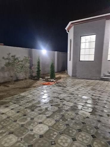 lipar gulu: Həyət evi – müstəqil tikili - Tam hasarlanmış, darvazalı həyət; — 4