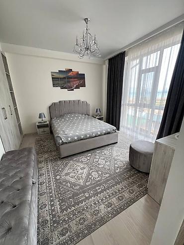 centr park: 2 комнаты, 48 м², Элитка, 3 этаж, Евроремонт — 8