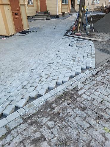 Укладка плитки: 🏡 Премиальная укладка брусчатки под ключ Компания «Таш Мастер ООО» — 3