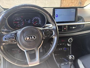 Kia: Kia Morning: 2017 г., 1 л, Автомат, Бензин, Хэтчбэк — 9