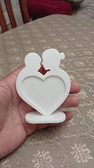 Reklam, çap: 3D çap xidməti İstədiyiniz fiqurlar,qablar,breloklar və s Xüsusi -da lalafo.az — 5 Reklam, çap: 3D çap xidməti İstədiyiniz fiqurlar,qablar,breloklar və s Xüsusi — 5