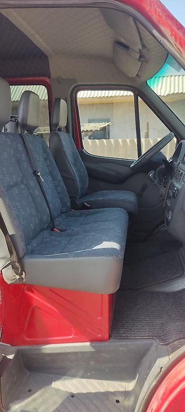 cdi: Mercedes-Benz Спринтер: 2005 г., 2.2 л, Механика, Дизель, Фургон — 6