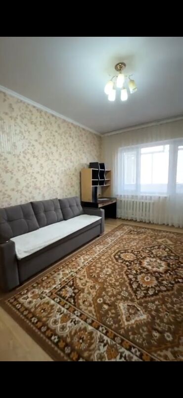 квартира керек 15000: 1 комната, Риэлтор, Без подселения, С мебелью полностью