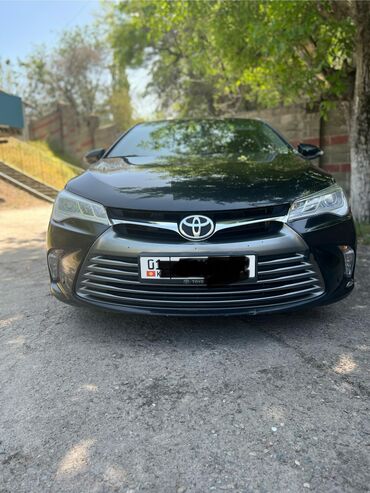 таёта форанер: Toyota Camry: 2016 г., 2.5 л, Автомат, Бензин, Седан