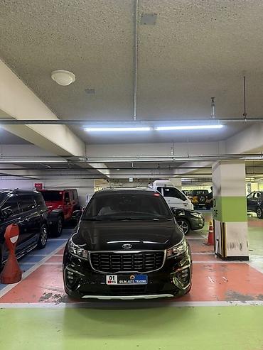 Kia: Kia Carnival: 2019 г. — 1