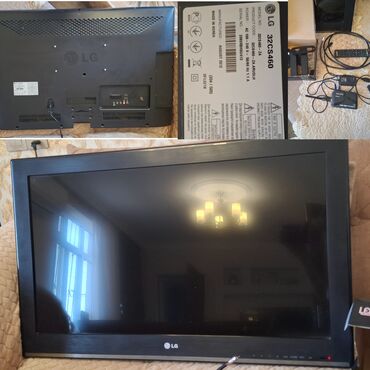 Телевизор LG LCD 32" HD (1366x768)