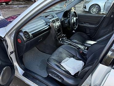 Lexus: Lexus IS: 2001 г., 2 л, Седан — 6