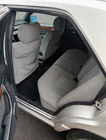 ascent subaru: Mercedes-Benz W124: 1991 г., 2.3 л, Механика, Газ, Седан — 4