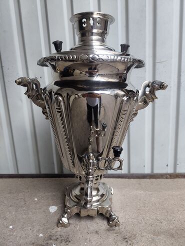 Самовары: Самовар, Б/у, Самовывоз — 9