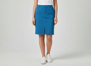 srebrne spódnice zara: Moraj, Women`s skirt, size L