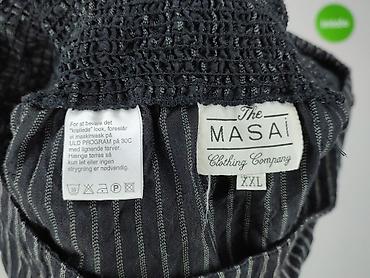 ciuchy second hand: Masai, Spódnica damska, rozmiar 2XL — 5