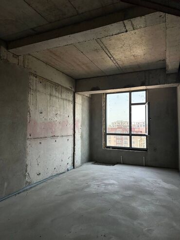 Продажа квартир: 3 комнаты, 80 м², Элитка, 13 этаж, ПСО (под самоотделку) — 13