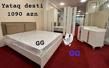 İkinəfərlik çarpayı, Dolab, Termo, 2 tumba, Yeni lalafo.az -da İkinəfərlik çarpayı, Dolab, Termo, 2 tumba, Yeni