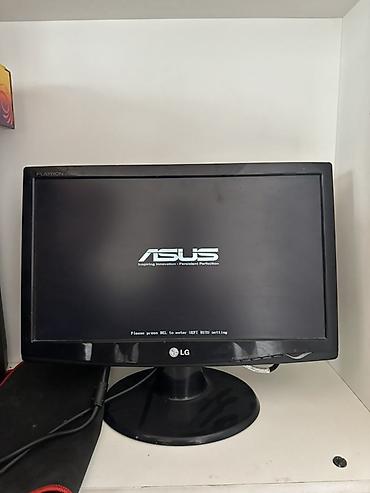 офисный системный блок: Компьютер, ядер - 16, ОЗУ 8 ГБ, Игровой, Б/у, AMD A, AMD Radeon 520, Без накопителя — 6