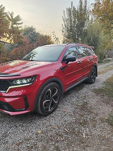 kia geed: Kia Sorento: 2021 г., 2.5 л, Автомат, Бензин, Кроссовер — 5