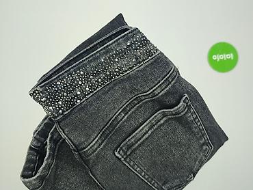 jeans flare: M.Sara, Jeansy damskie, rozmiar S — 5