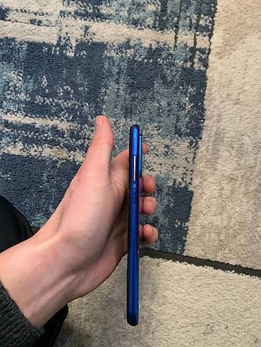 li 7 ultra: Xiaomi, Mi 8, Б/у, 128 ГБ, цвет - Синий, 2 SIM — 6