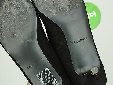 dobry czytelnik: Reserved, Półbuty damskie, rozmiar 36 — 4