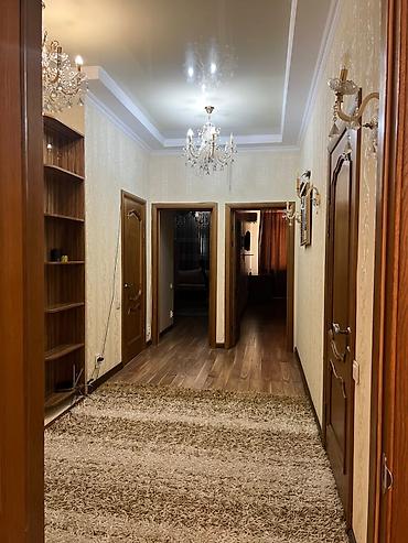 Долгосрочная аренда квартир: 🏡 Сдаётся просторная 3-комнатная квартира в Бишкеке — ул. Шевченко, 96 — 14