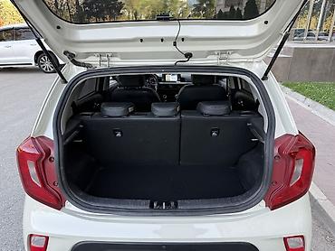 kaiyi e5: Kia Morning: 2019 г., 1 л, Автомат, Бензин, Хэтчбэк — 10