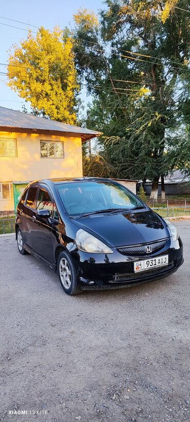 квартиры без первоначального взноса бишкек: Honda Fit: 2004 г., 1.3 л, Автомат, Бензин, Хэтчбэк