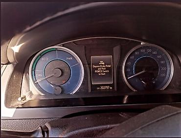 зеркала виндом: Toyota Camry: 2017 г., 2.5 л, Автомат, Гибрид, Седан — 6