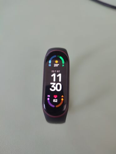 redmi 9c nfs: 📦 Продаю фитнес-браслет Xiaomi Mi Band 6 ⠀ ✅ Работает исправно, все