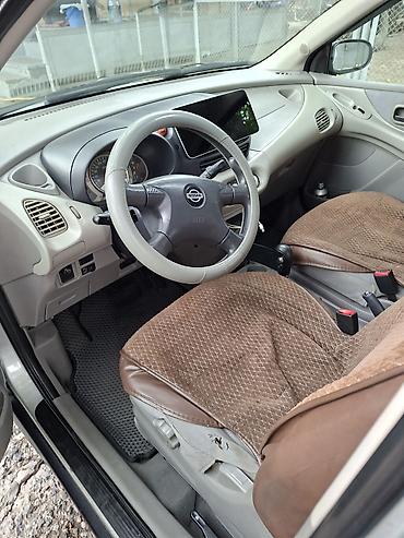almer: Nissan Almera Tino: 2000 г., 2 л, Вариатор, Бензин, Минивэн — 6