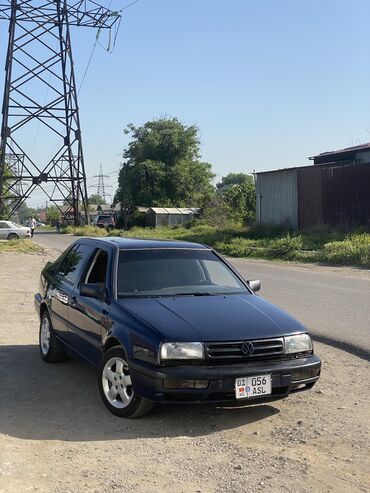 2109 мотор: Volkswagen Vento: 1995 г., 1.8 л, Механика, Бензин, Седан
