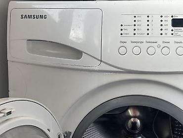 samsung пульт: Стир машина от Samsung 5.2kg В отличном состоянии Надо менять — 6