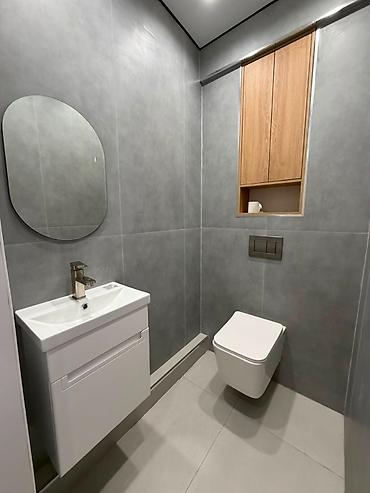 Продажа квартир: 3 комнаты, 103 м², Кок-Жар ж/м Элитка, 10 этаж, Свежий ремонт — 4
