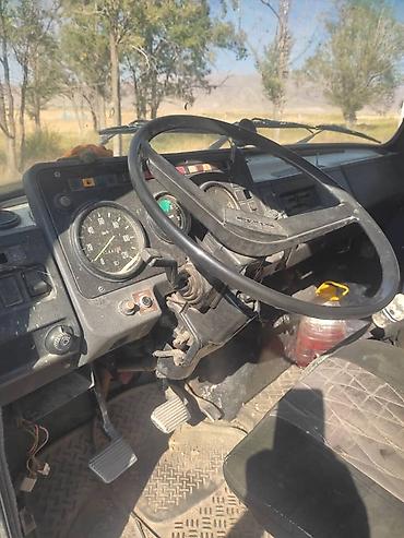 ЗИЛ: ЗИЛ : 4.7 л | 2000 г. Фургон — 10