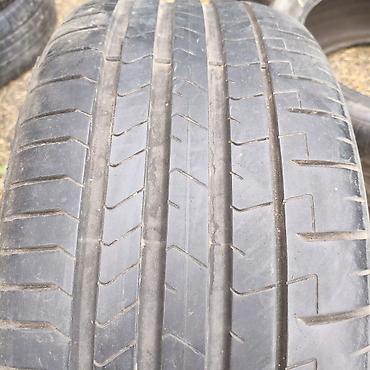 e6 3: Шины 255 / 35 / R 21, Лето, Б/у, 1 шт, Легковые, Pirelli — 2