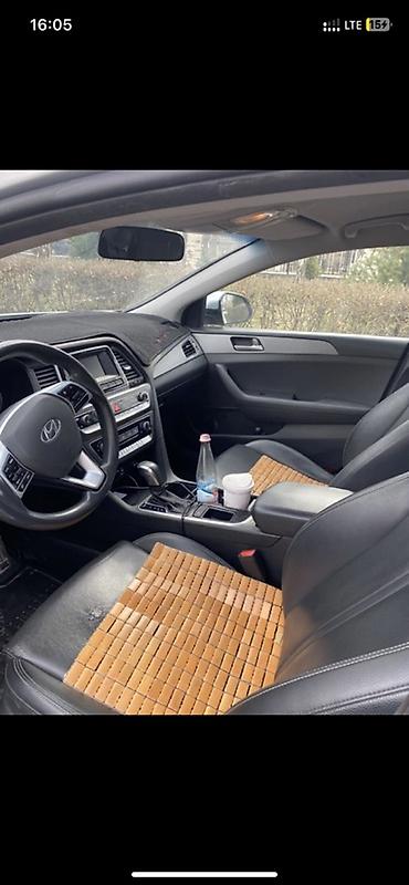 Hyundai Sonata: 2019 г., 2 л, Автомат, Бензин, Седан — 2