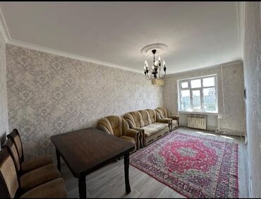 сниму квартира: Kiraye Hezi Aslanovda 16/5. 3 otaq eşyali her bir şəraiti var uzun