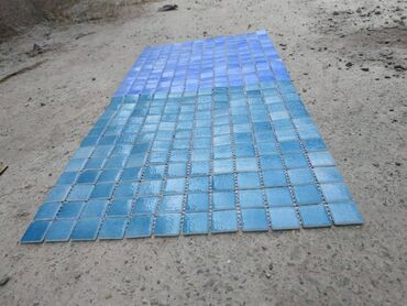 Təmir işləri: Hovuz ucun Mozaika.Turkiye istehsali Mozaikalar. Ozbekistan istehsali — 20