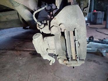 prolupao motor: PREDNJA KOČIONA KLEŠTA ZA PEUGEOT 306 OD 1996. DO 2001. GOD. | — 3