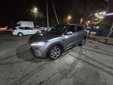 byd d1 цена: BYD Yuan Plus: 2025 г., Автомат, Электромобиль, Кроссовер — 7