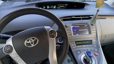 тоиота приус: Toyota Prius: 2015 г., 1.8 л, Робот, Гибрид, Хетчбек