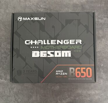 материнские платы ddr2ddr3: Материнская плата, AM5, Micro-ATX, Для ПК