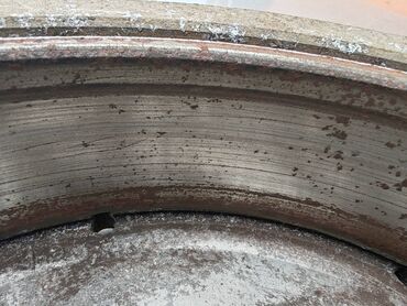 Auto delovi: Dobos kocnica Lada 7 Riva br.1,2. Polovno, ocuvano. Dobosi su ggotovo — 15