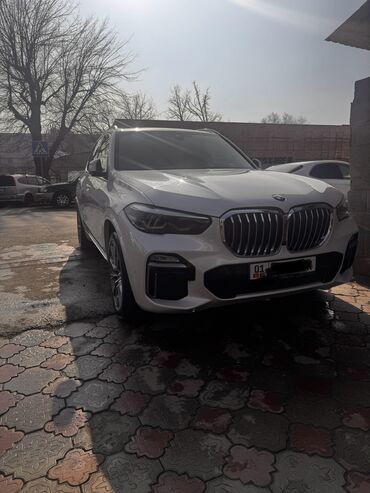 BMW: BMW X5: 2019 г., 3 л, Автомат, Бензин, Внедорожник