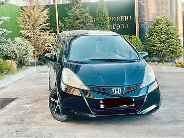 crv 5: Honda Jazz: 2011 г., 1.3 л, Механика, Бензин, Хэтчбэк — 1