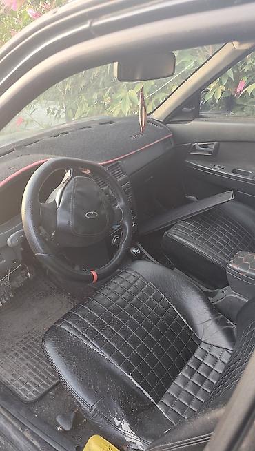 lada 2113: ВАЗ (ЛАДА) 2112: 2007 г., 1.5 л, Механика, Бензин, Хэтчбэк — 2