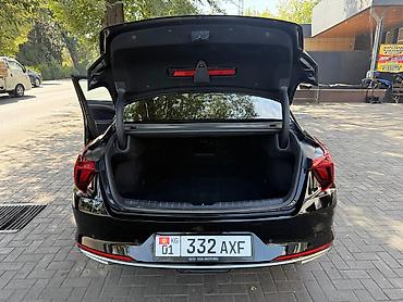 kiya bongo: Kia K8: 2021 г., Автомат, Гибрид — 4