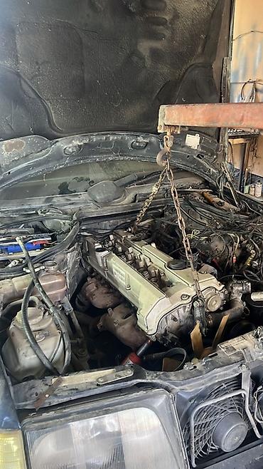 СТО, ремонт транспорта: Ремонт двигателя, без выезда — 2