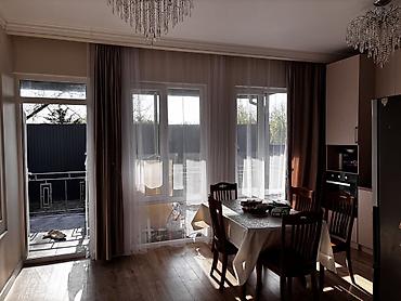 Продажа коттеджей и домов: Двухэтажный современный дом с террасой и огороженной территорией — 6